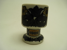 Kalevala Egg Cup 1982 Arabia