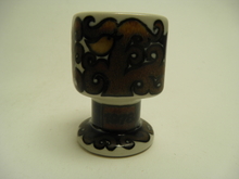 Kalevala Egg Cup 1978 Arabia