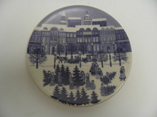 City Wall Plate Arabia SOLD OUT