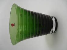 Aino Aalto Vase green Iittala