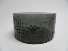 Flora Serving Bowl grey