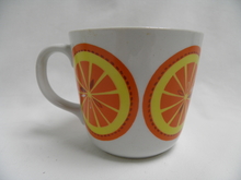 Pomona Orange Mug Arabia