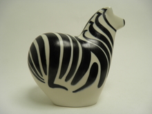 Zebra Figure Lillemor Mannerheim-Klingspor