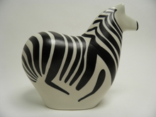 Zebra Figure big Lillemor Mannerheim-Klingspor 