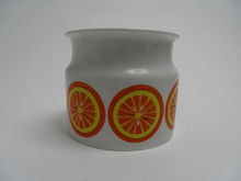 Pomona Jar Orange high Arabia 