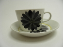 Lea Cup and Saucer Arabia SOLD OUT