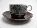 Amanda Tea Cup and Saucer Rorstrand SOLD OUT