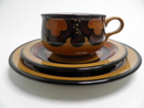 Kalevala Tea Cup & 2 Plates SOLD OUT