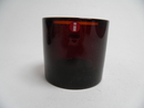 Kivi votive candleholder brown