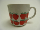 Pomona Strawberry Mug Arabia