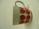 Pomona Strawberry Mug Arabia