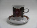 Rosmarin Coffee Cup and Saucer