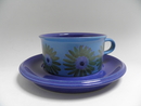 Tea Cup and Saucer Hilkka-Liisa Ahola