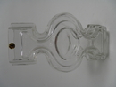 Emma Vase clear glass Helena Tynell 