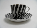 Toini Coffee Cup and Saucer Arabia SOLD OUT