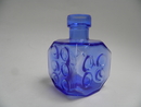 Noppa Bottle blue small 