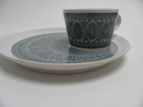 Katie Breakfast Set green-greyish Arabia SOLD OUT