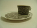 Katie Breakfast Set light grey Arabia SOLD OUT