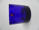 Kivi Candleholder 80 mm cobalt blue Iittala 