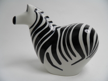 Zebra Figure big Lillemor Mannerheim-Klingspor 