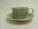 Nippon Cup and Saucer Arabia