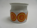 Pomona Jar Orange Arabia SOLD OUT