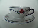 Sundborn Rörstrand Coffee Cup and Saucer SOLD OUT