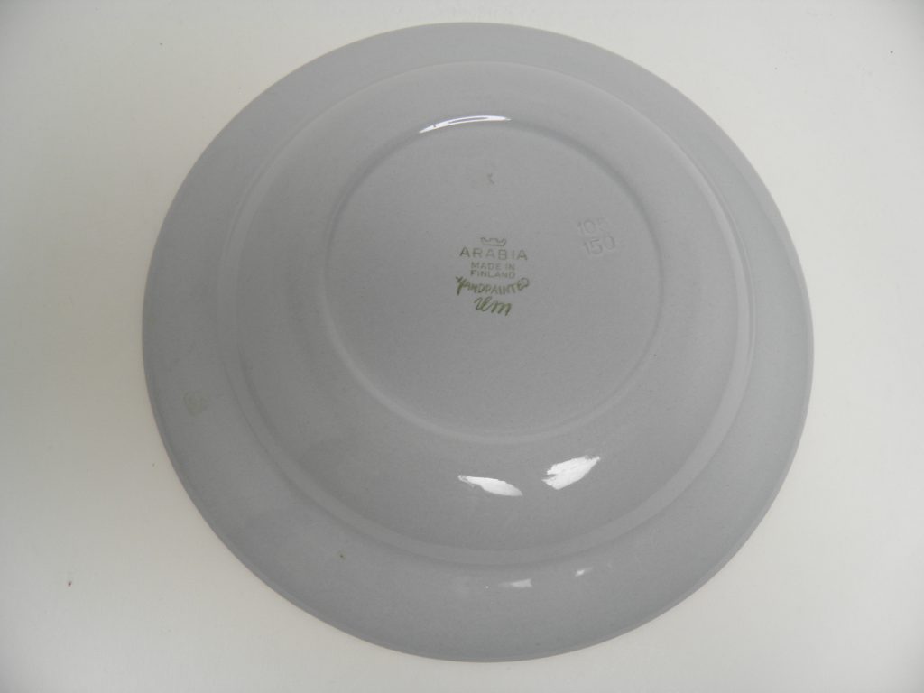 Blue Laurel keittolautanen Arabia - Image 3