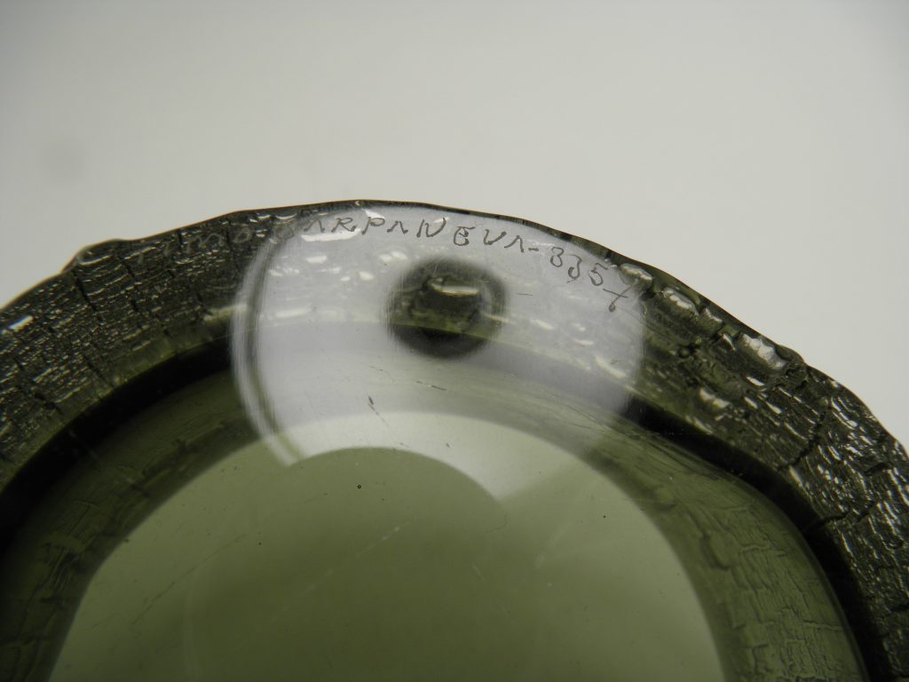 Finlandia kulho Timo Sarpaneva MYYTY - Image 4