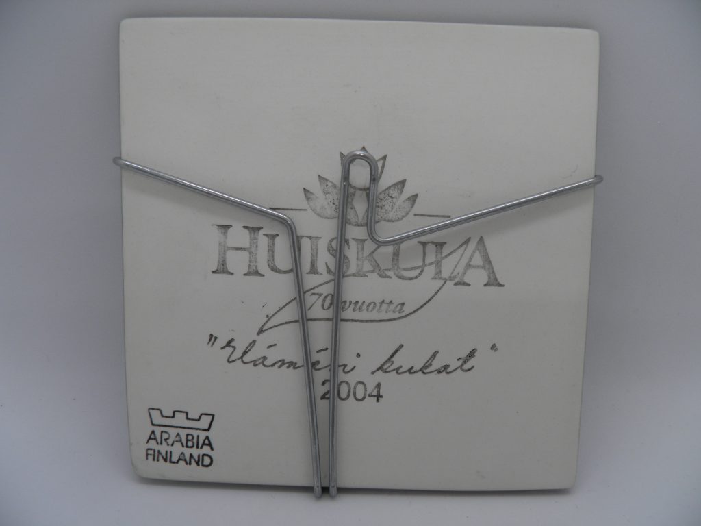 Elämäni kukat 2004 Heljä Liukko-Sundström MYYTY - Image 3