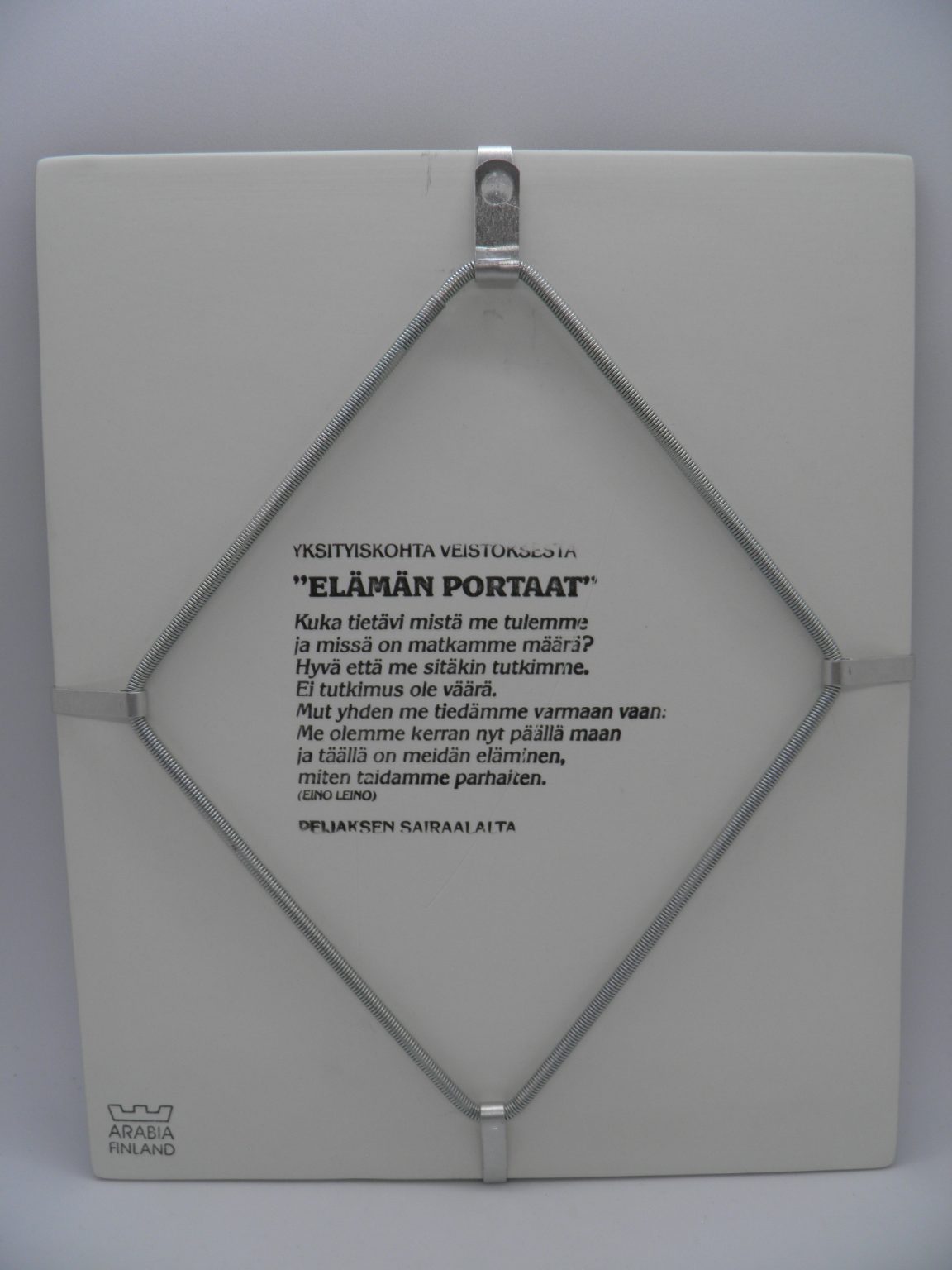 Elämän Portaat Heljä Liukko-Sundström - Image 3