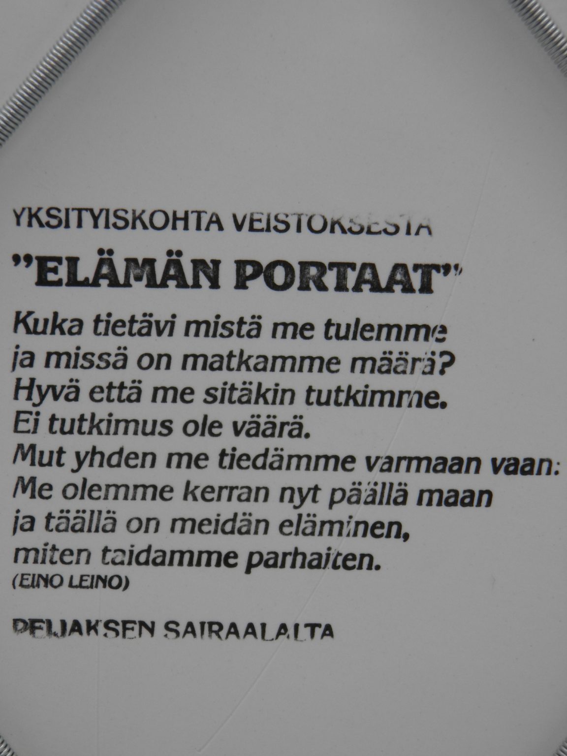 Elämän Portaat Heljä Liukko-Sundström - Image 4