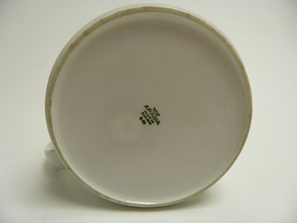 Annukka maitokannu Arabia MYYTY - Image 6