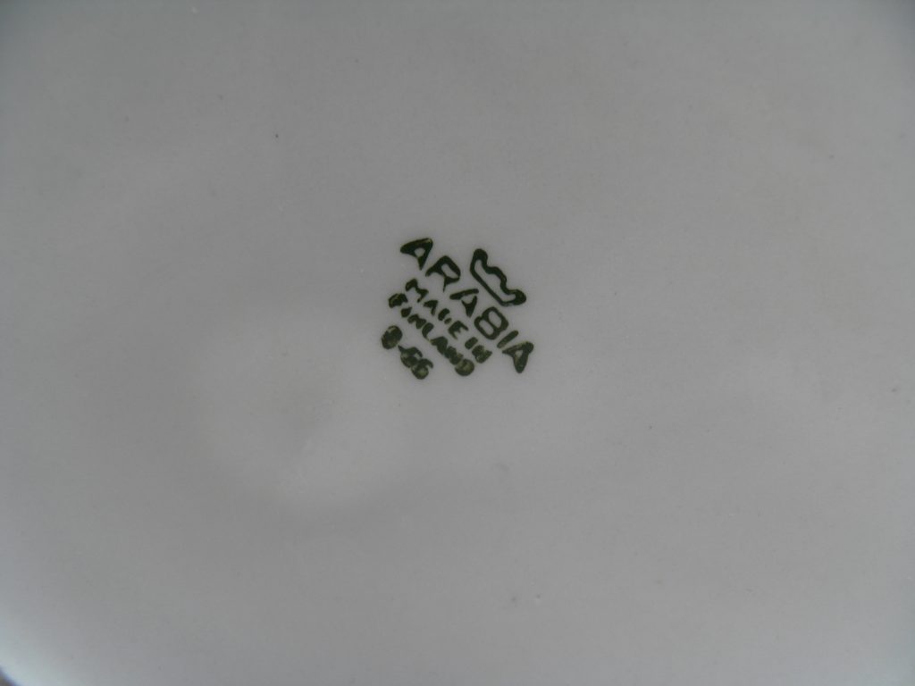 Annukka maitokannu Arabia MYYTY - Image 7