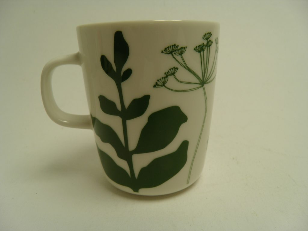 Elokuun varjot muki Marimekko MYYTY - Image 3