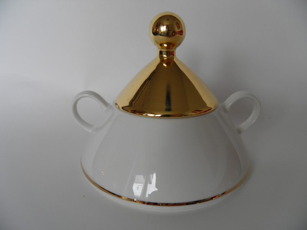 Harlekin Gold Sokerikko Arabia MYYTY - Image 2