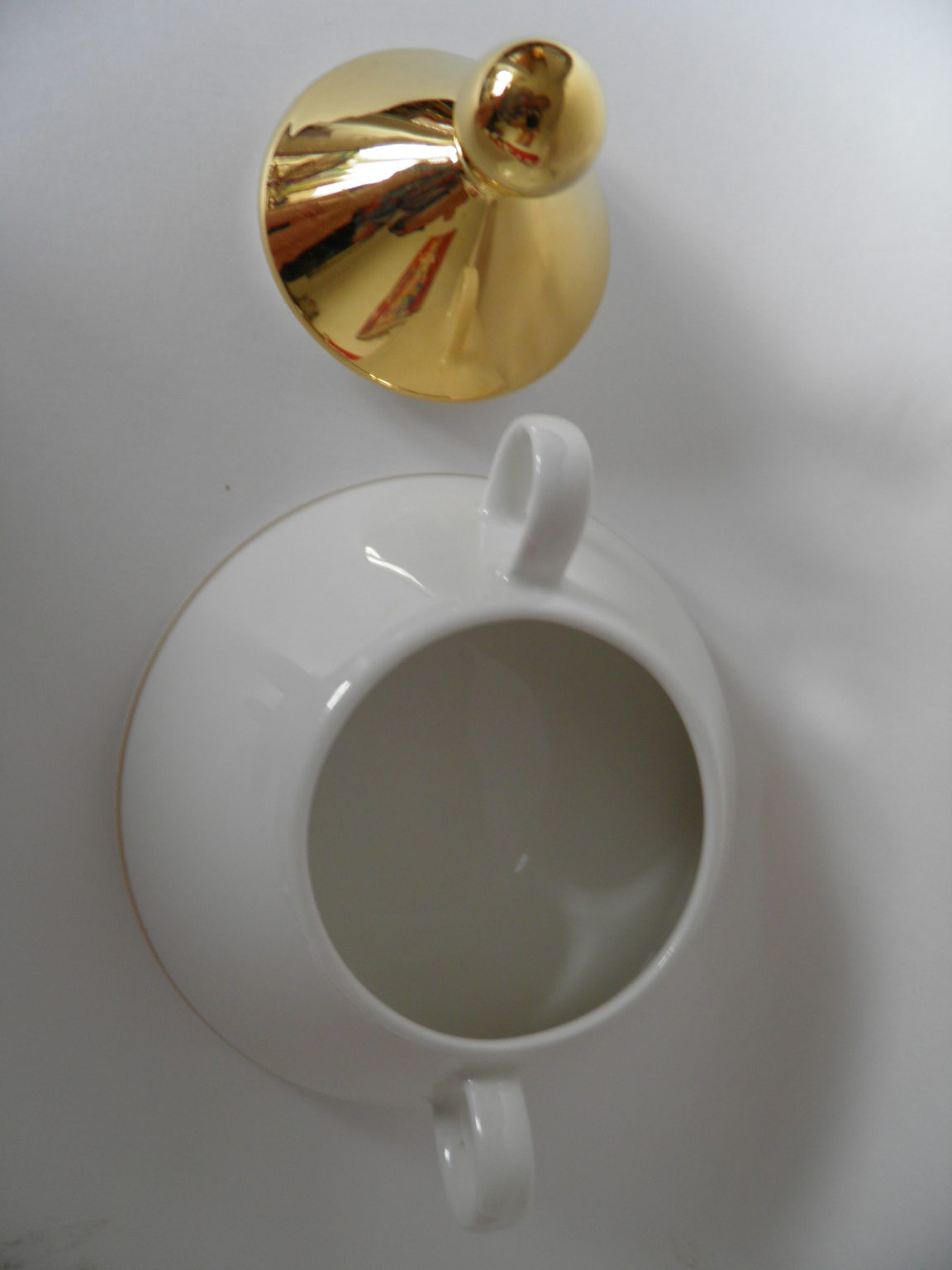 Harlekin Gold Sokerikko Arabia MYYTY - Image 3