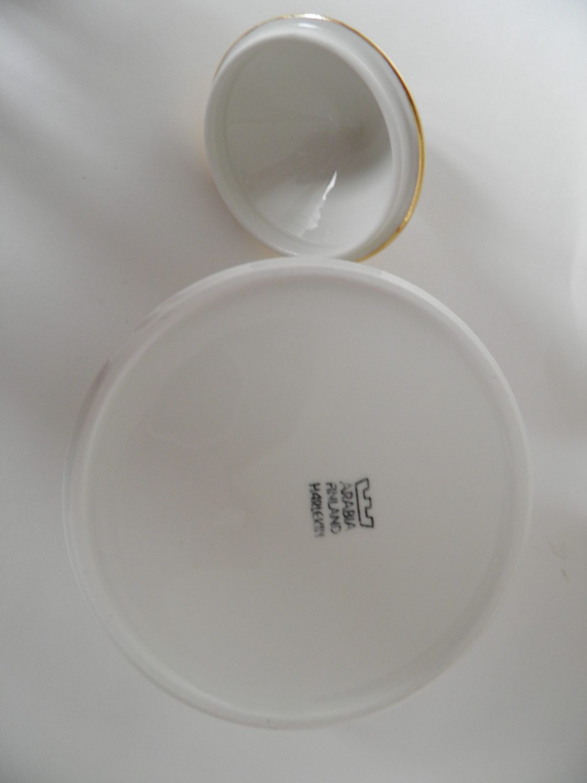 Harlekin Gold Sokerikko Arabia MYYTY - Image 4