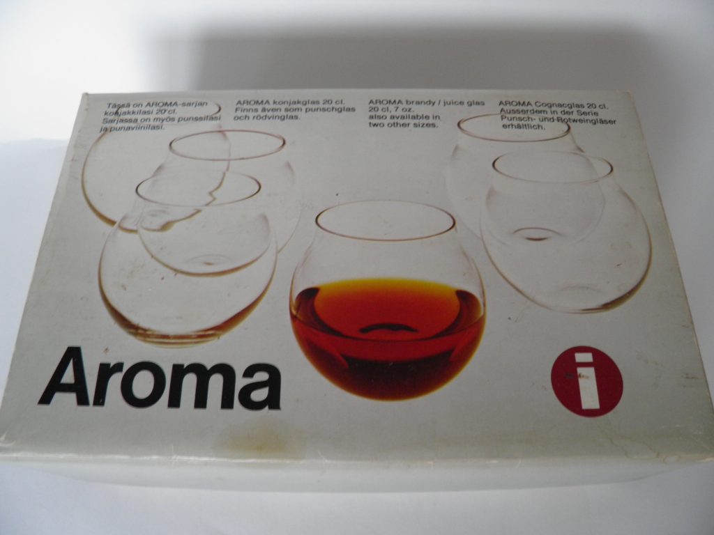 Aroma -lasit 6 kpl Iittala MYYTY - Image 4