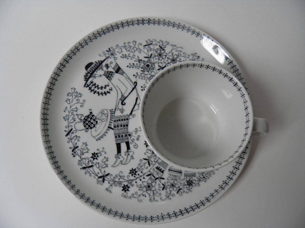 Emilia aamiaissetti Arabia MYYTY - Image 3