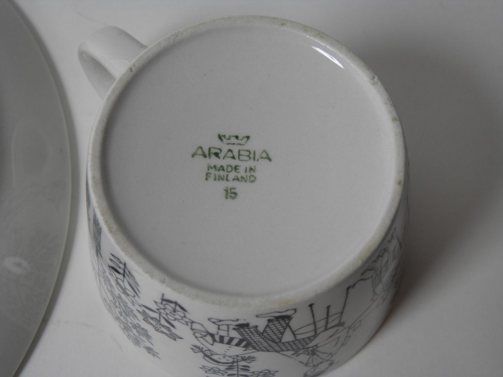 Emilia aamiaissetti Arabia MYYTY - Image 7