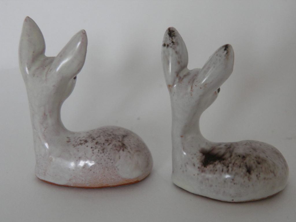 Bambi -pari Kupittaan Savi  MYYTY - Image 2
