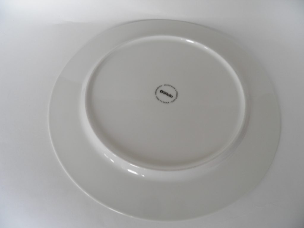 Aika matala lautanen Iittala  MYYTY - Image 2