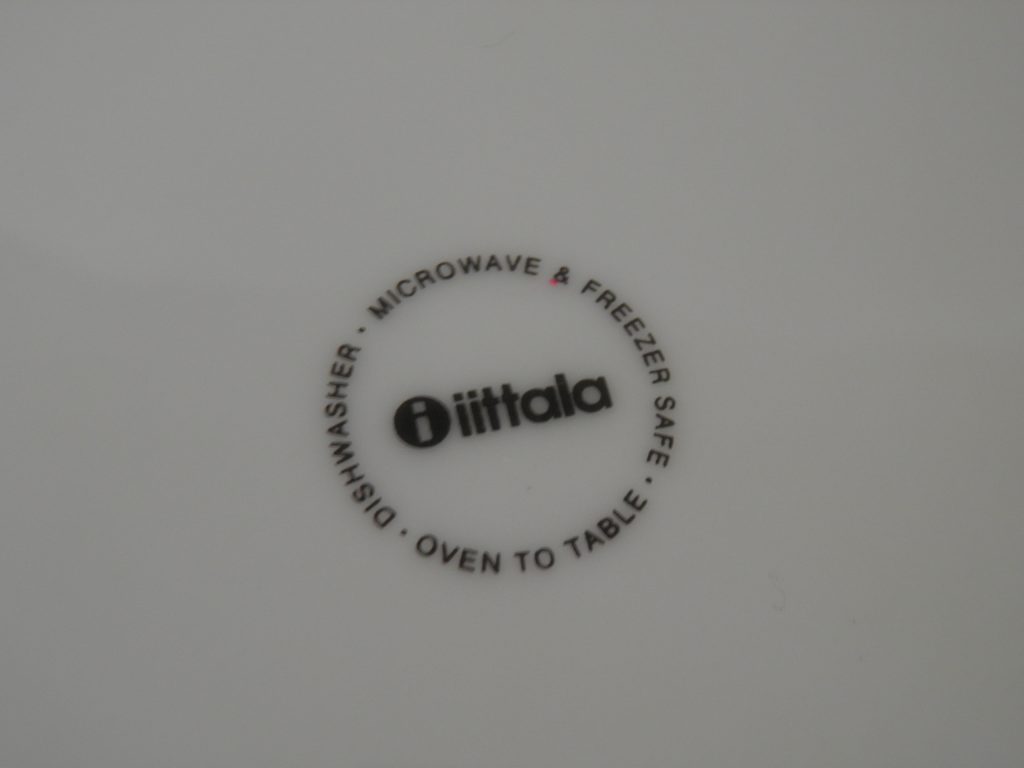Aika salaattilautanen Iittala MYYTY - Image 3