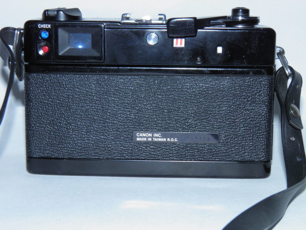 Canon Canonet G-III QL 17  MYYTY - Image 2
