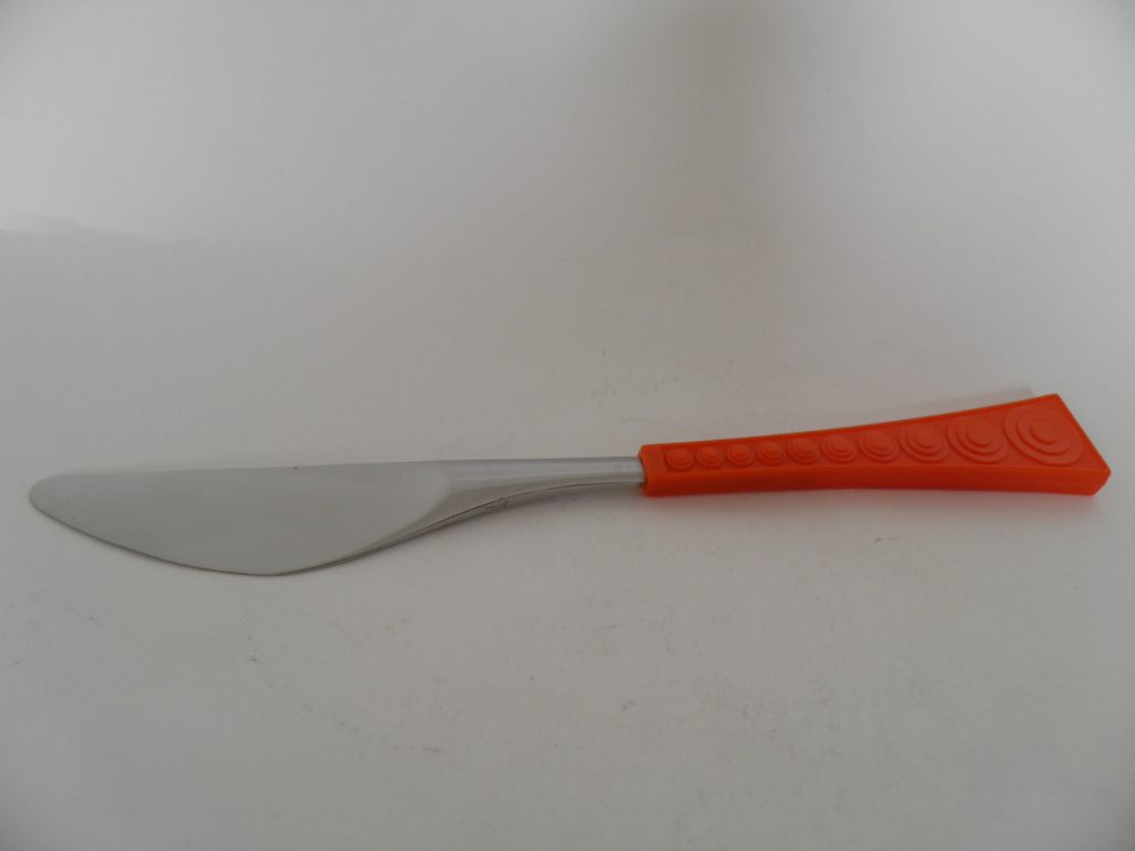 Colorina ruokaveitsi oranssi