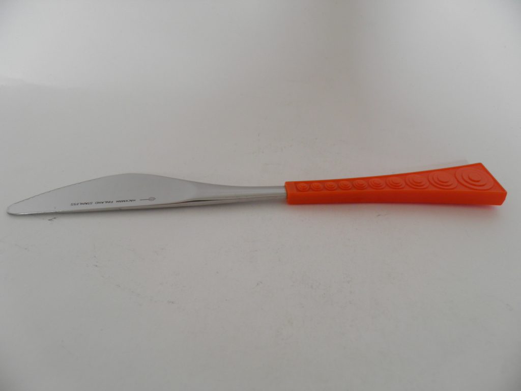 Colorina ruokaveitsi oranssi - Image 2