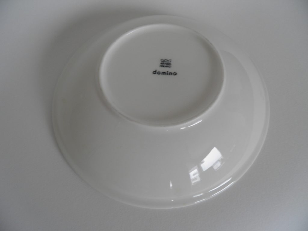 Domino keittolautanen Arabia MYYTY - Image 3