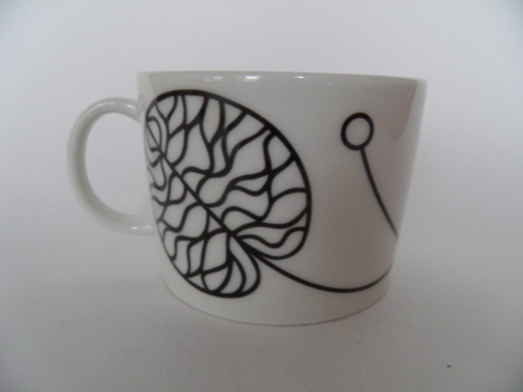 Bottna -teekuppi Iittala Marimekko MYYTY - Image 2