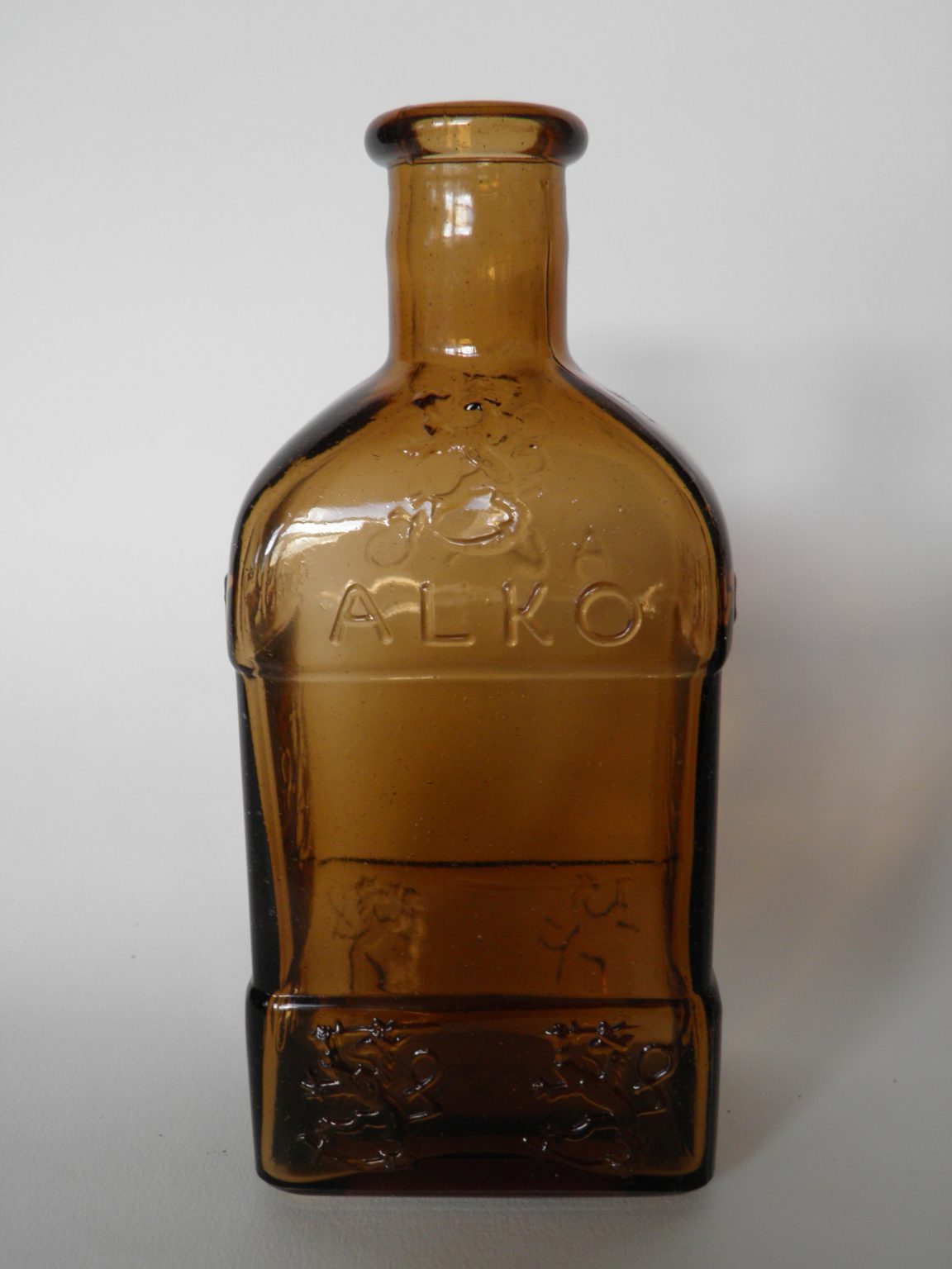 Alkon Whiskypullo 1930-luvulta, Wiiala  MYYTY - Image 2